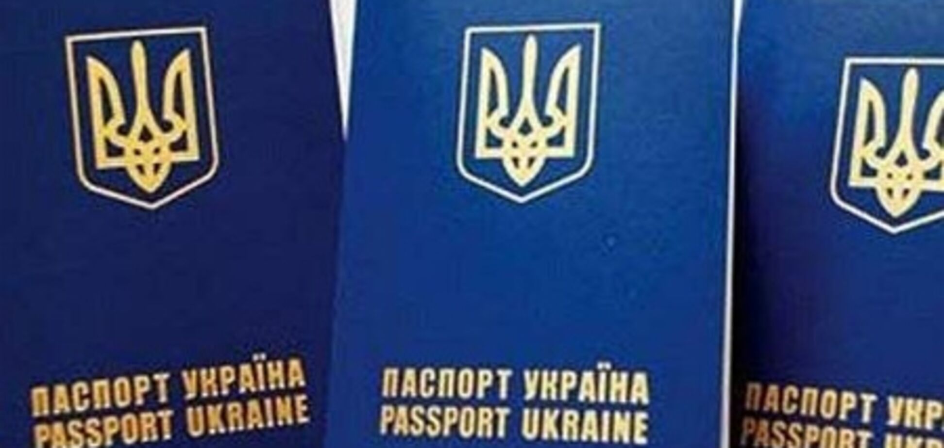 Украинец пытался пересечь границу вместо брата-близнеца