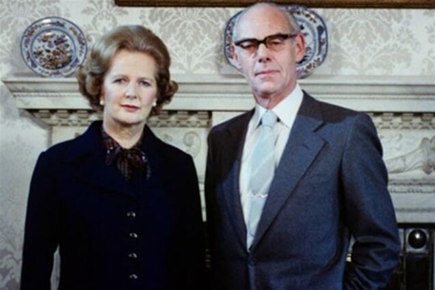 Уроки любви от Маргарет Тэтчер