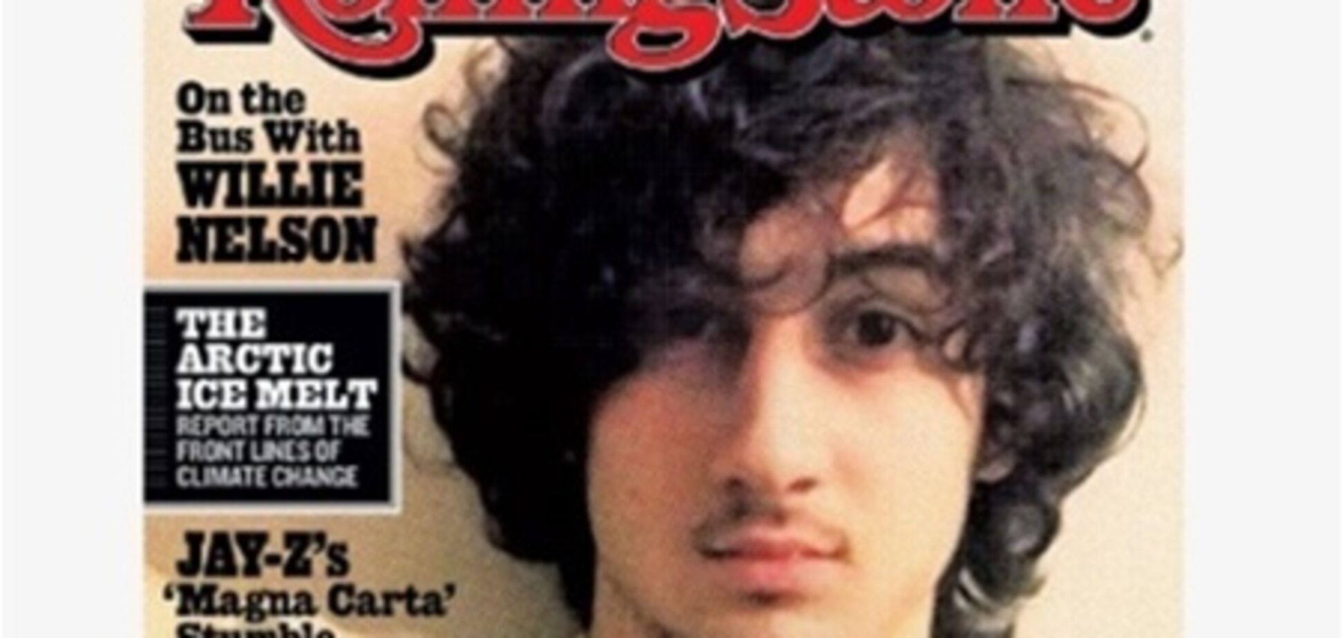 Rolling Stone прокомментировал скандал с Царнаевым на обложке