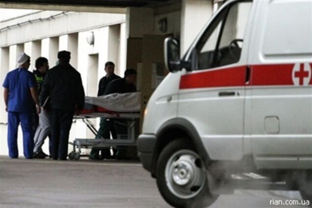 Массовое отравление в бизнес-центре Киева: подробности