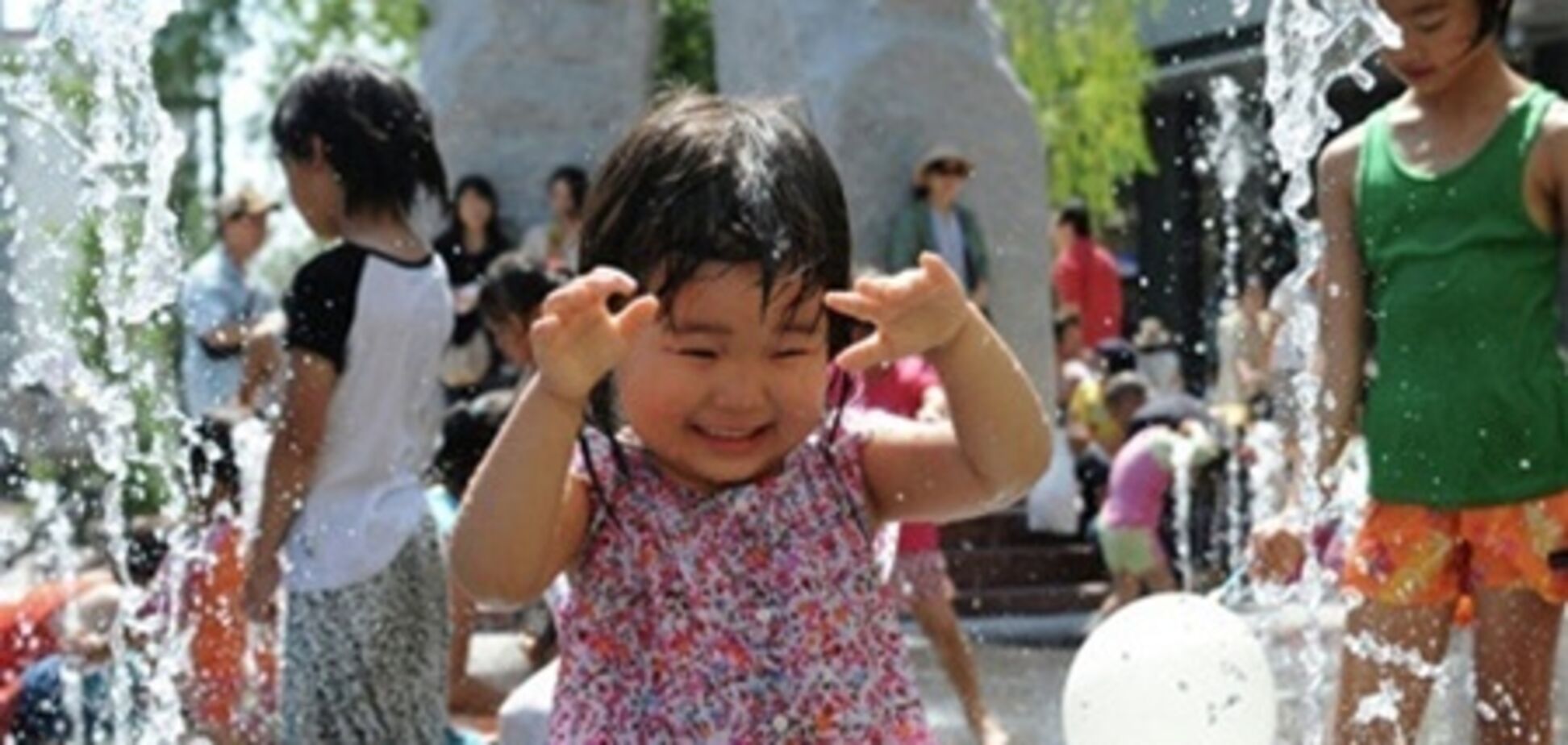 В Японии 13,6 тысячи человек пострадали из-за жары