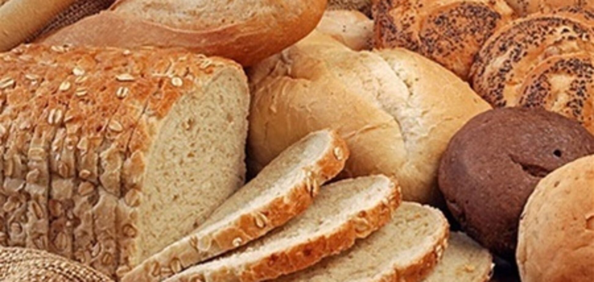 Цена на хлеб в Украине за полгода выросла на 3,1%