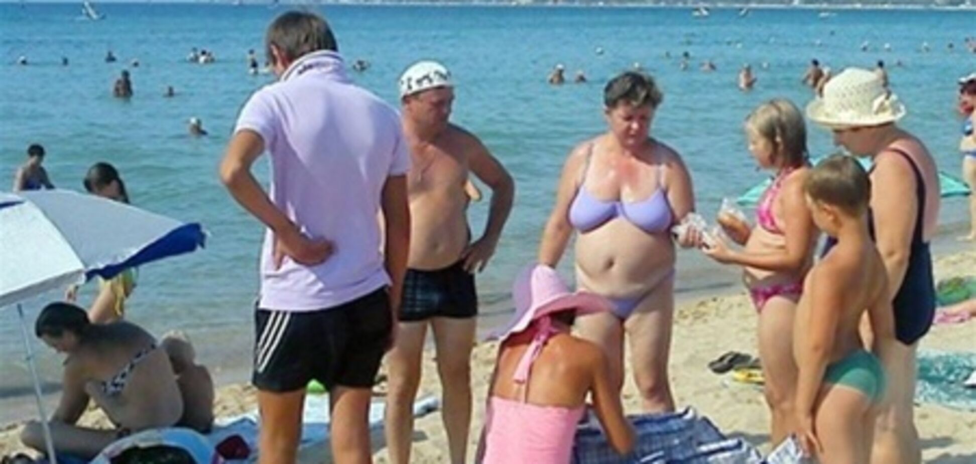 В Крыму курортников травят за их же деньги, 18 июля 2013