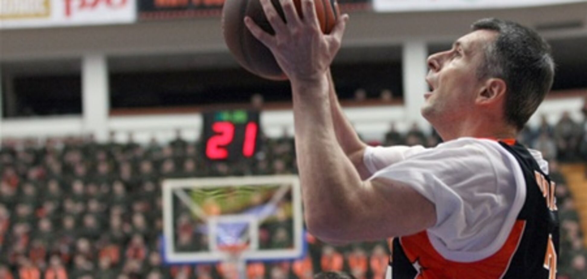 Мистер 'Нетс'. Как Михаил Прохоров готовится выиграть чемпионат НБА