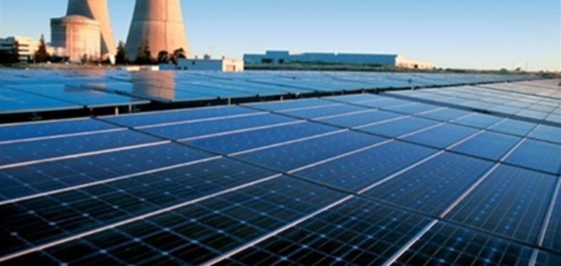 В Украине лицензировали 6 солнечных электростанций