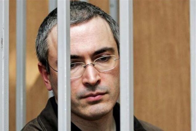 Ходорковський не побачив нічого незвичайного у вироку Навальному