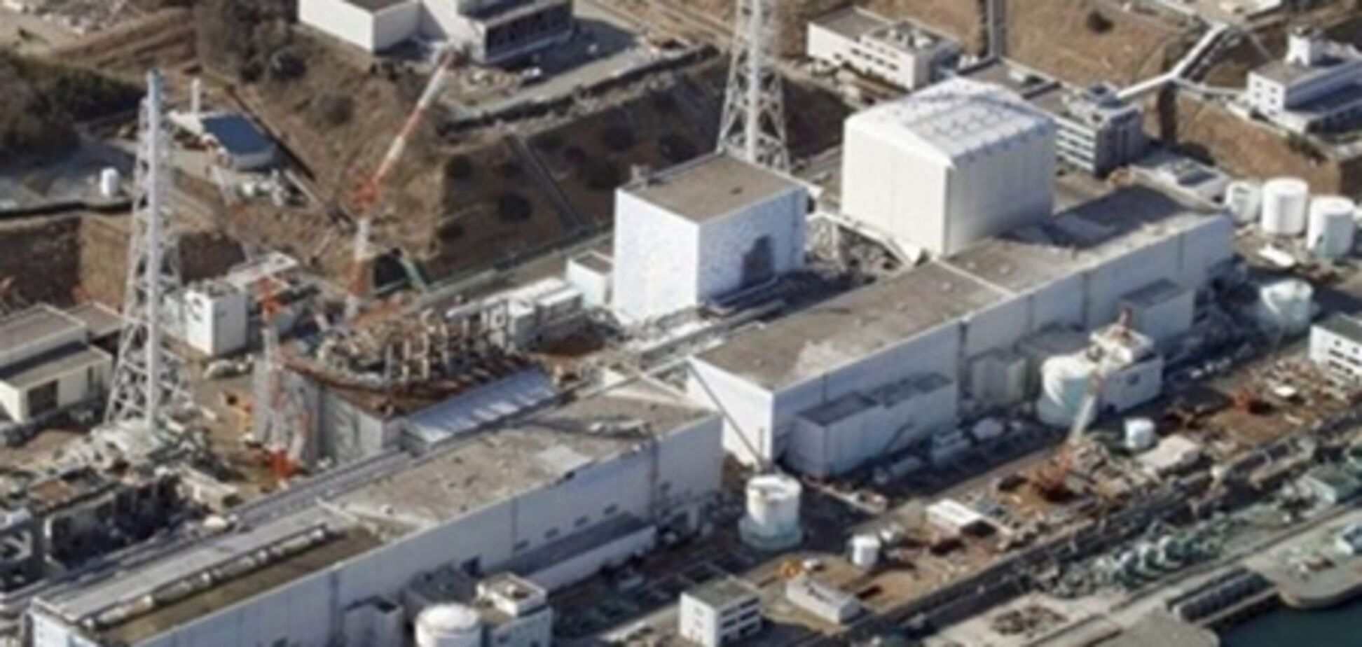 На АЕС 'Фукусіма' сталася НП?