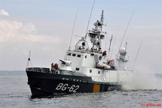 На Азове погибли украинские моряки: была погоня