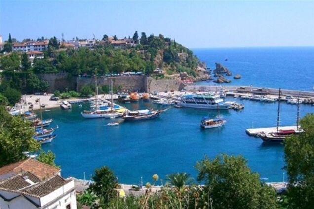 Турция своими руками 