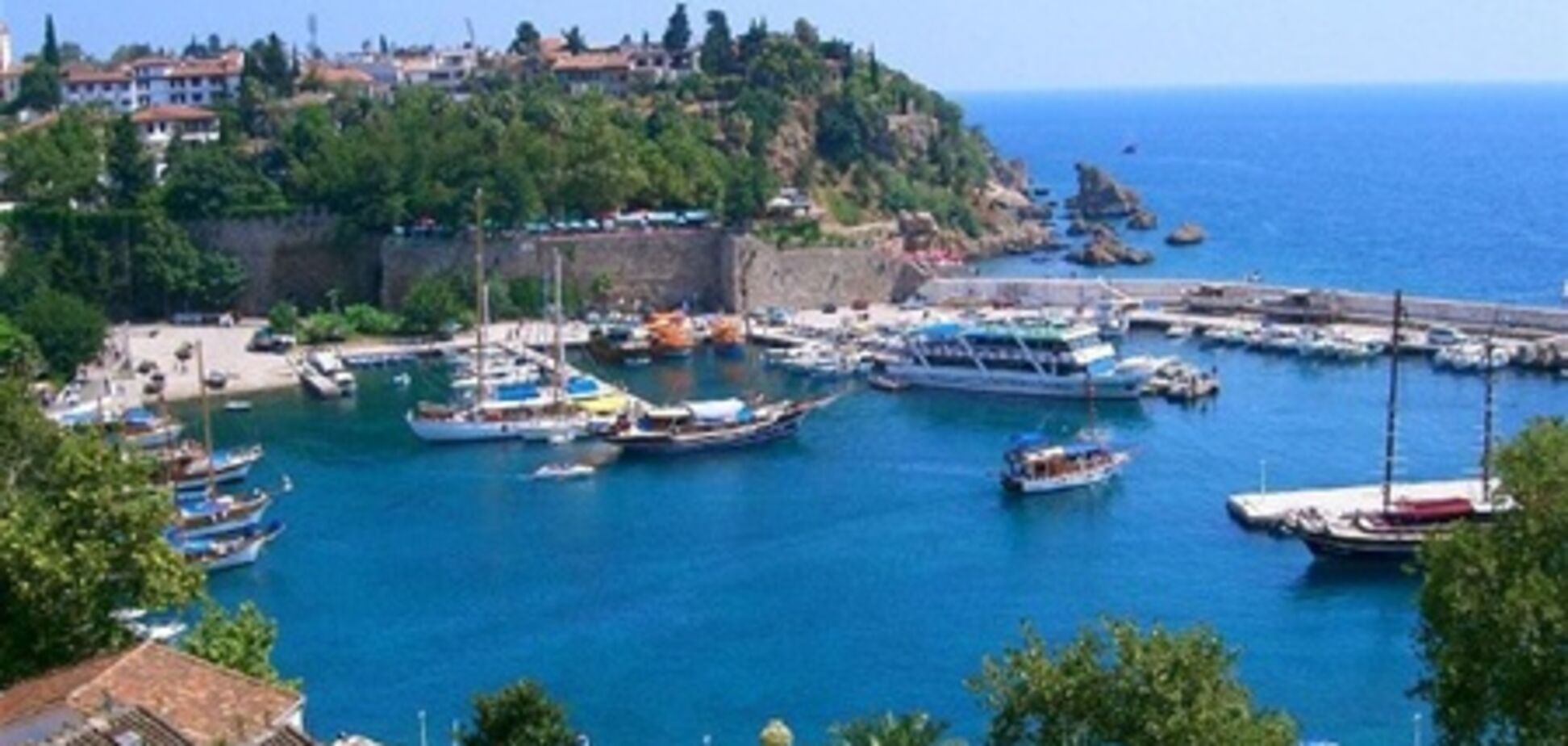 Турция своими руками