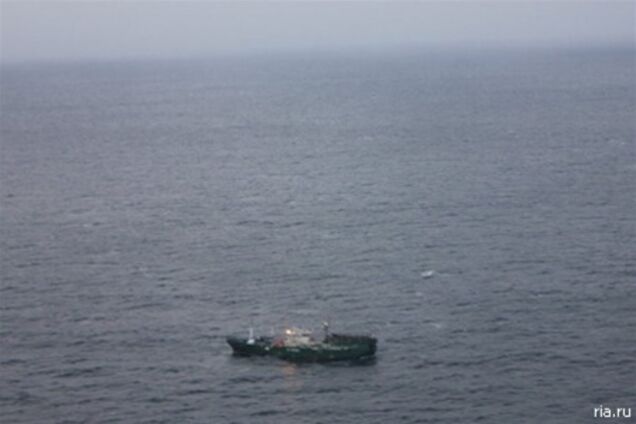 Гибель украинских рыбаков в Азовском море: подробности