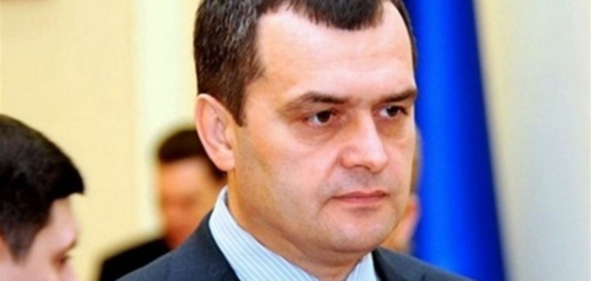 Захарченко назвал врадиевцам условия своей отставки