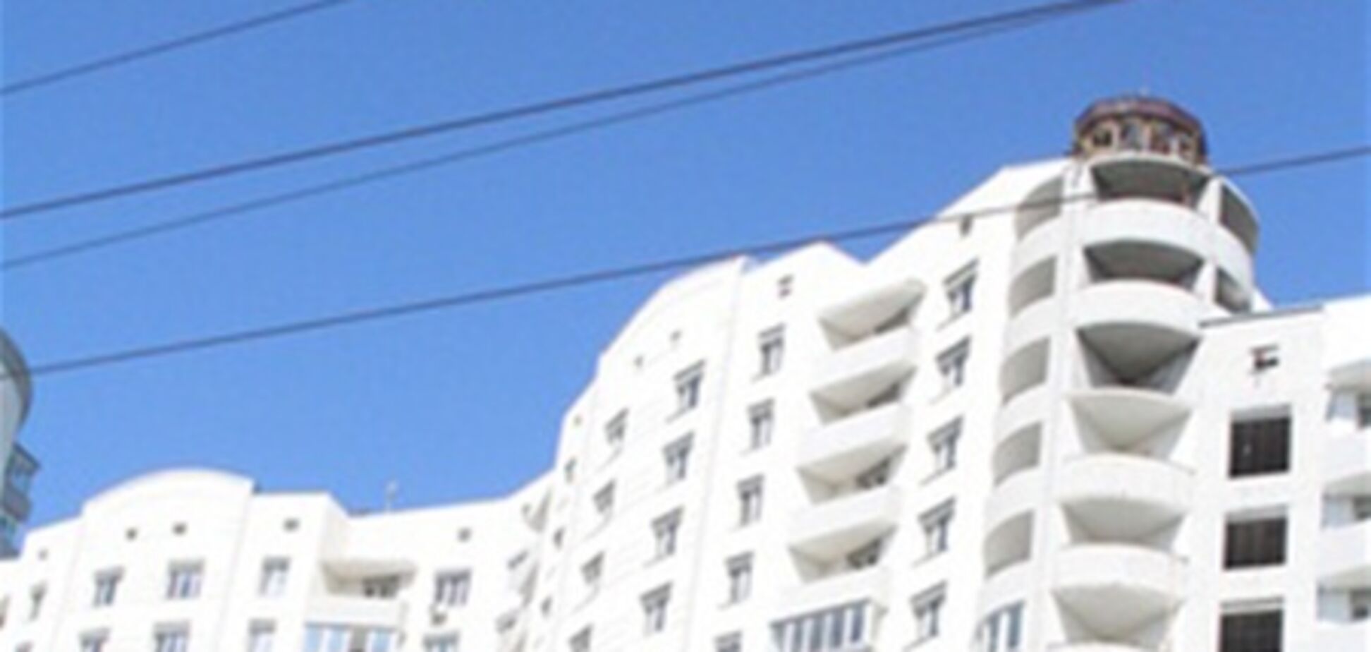 С начала года в Украине построили жилья на 4 млрд грн