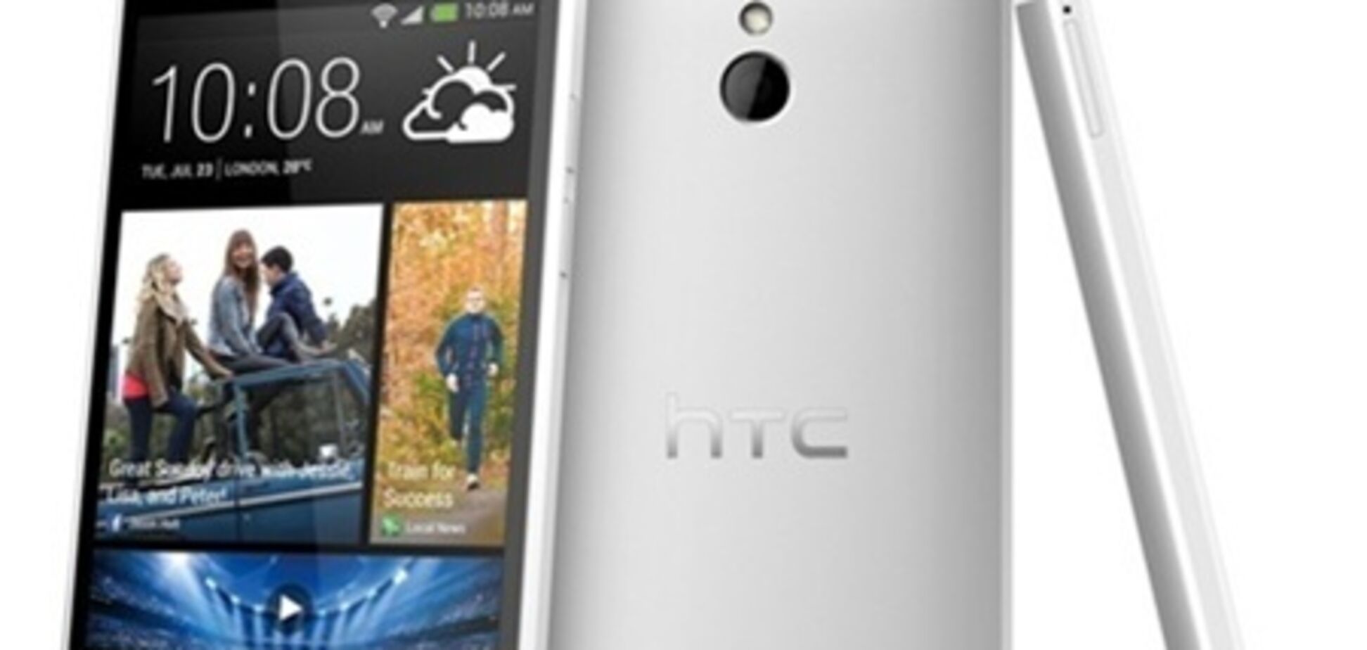 HTC представила новый смартфон One mini