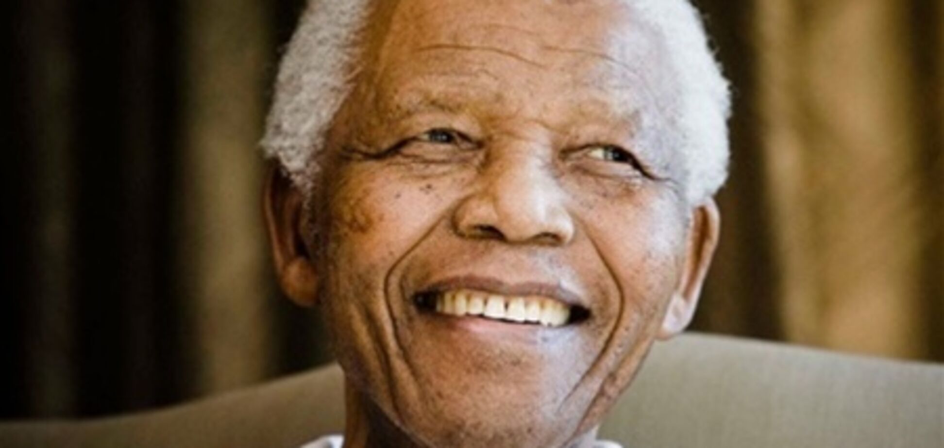 Мировые лидеры поздравляют Манделу с 95-летием