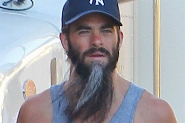 Звезда 'Стартрека' превратился в Хоттабыча