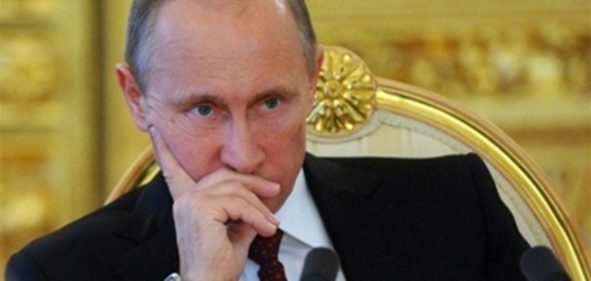 СМИ: Путин контролирует оппонентов, обвиняя их в коррупции