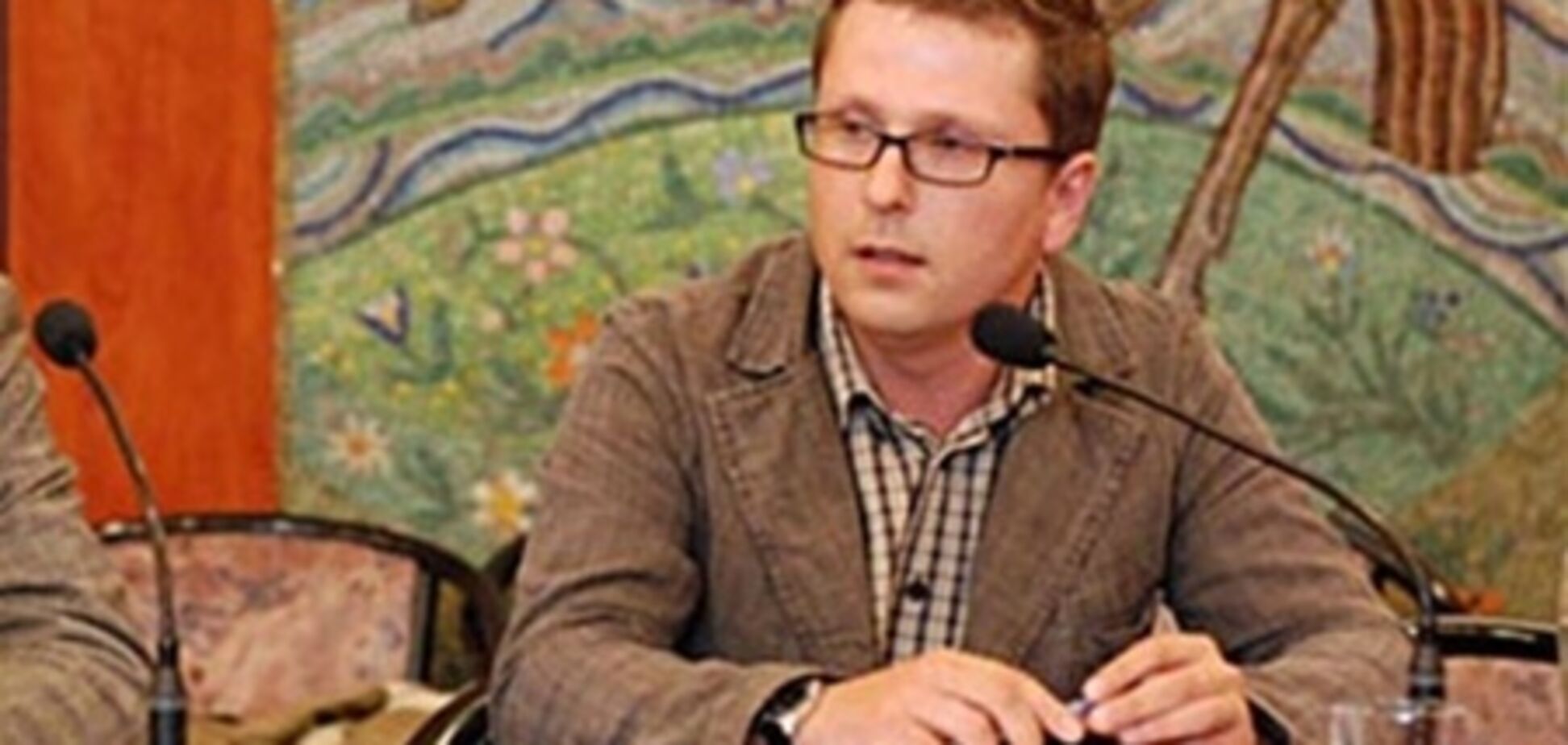 Задержанный Шарий находится в аэропорту Амстердама