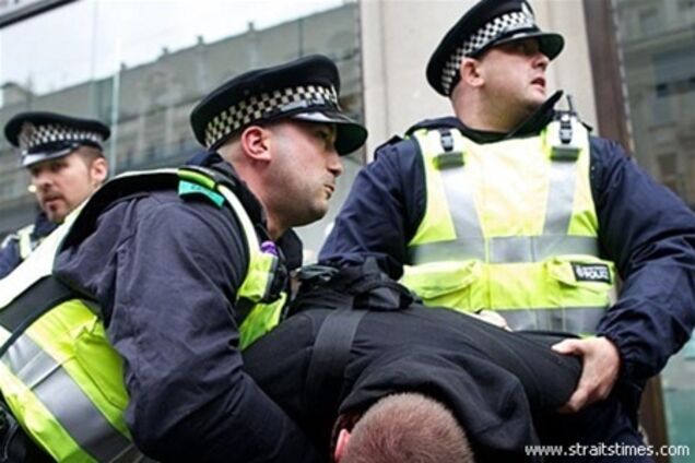 Задержание украинцев в Англии не подтверждается