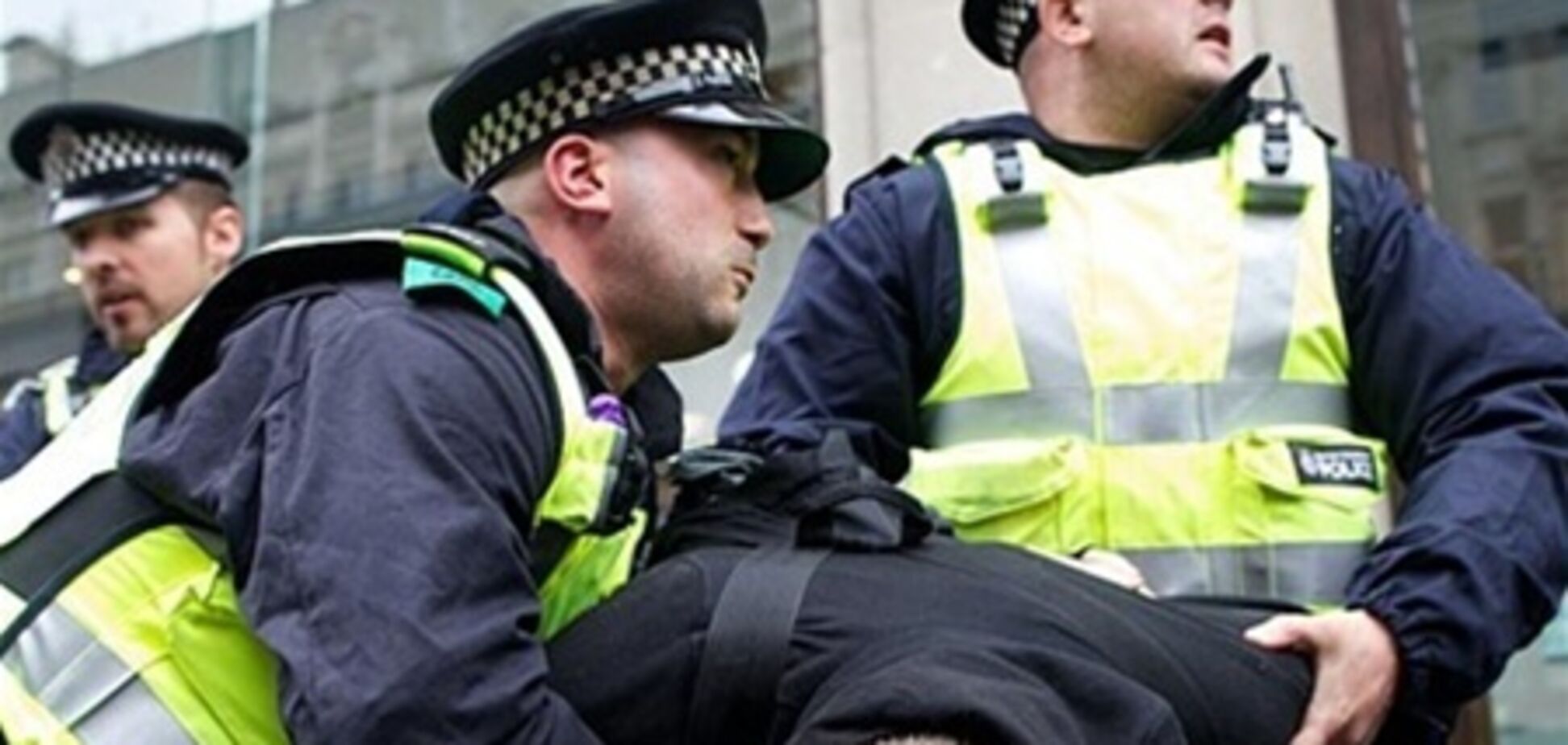 Задержание украинцев в Англии не подтверждается