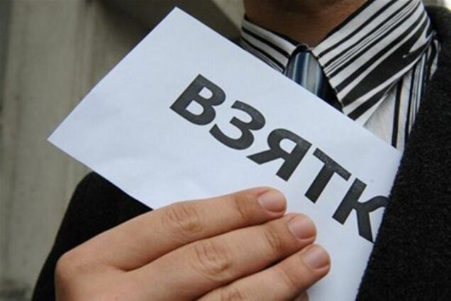 У Черкаській області затримали начальника стройінспекціі