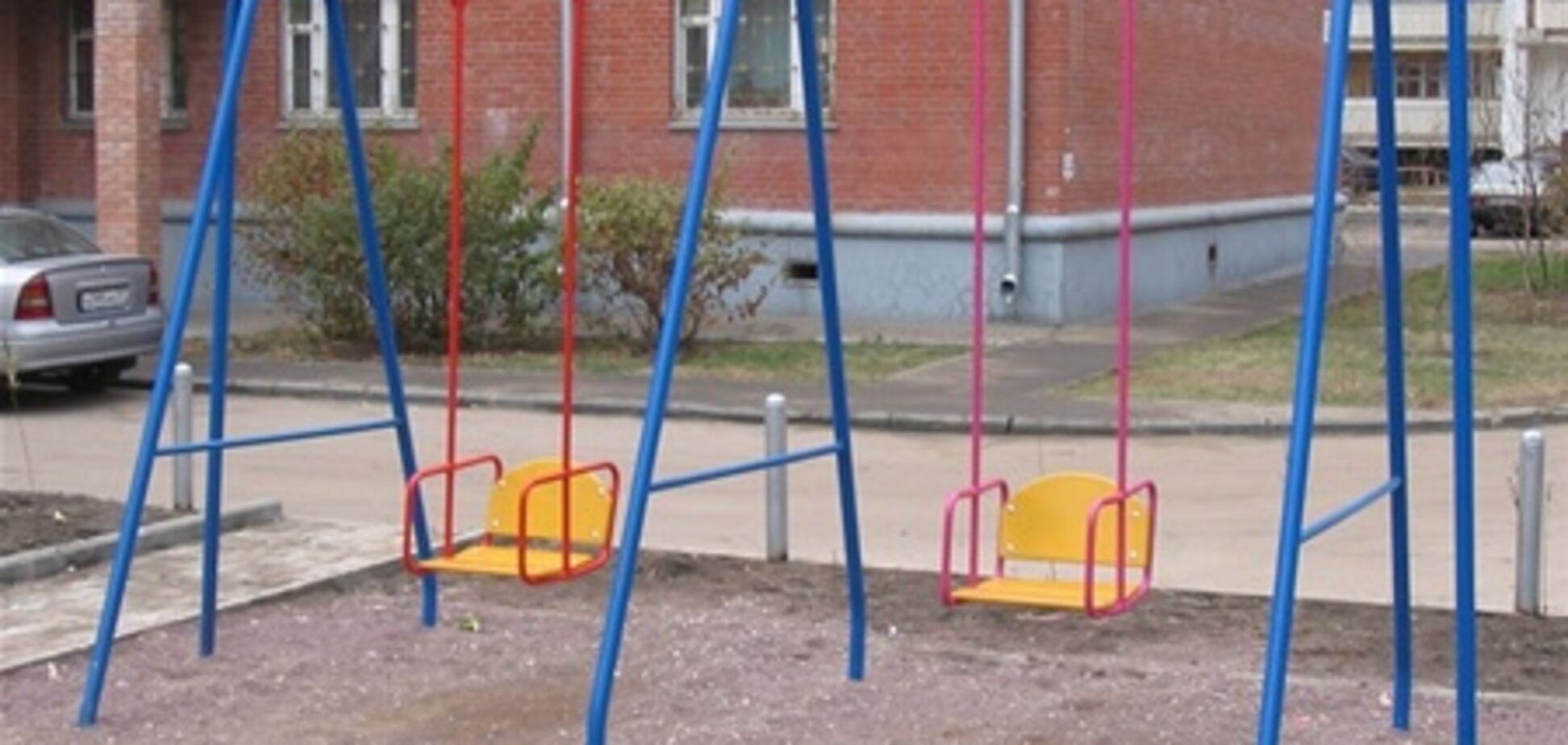 У Запоріжжі стріляли на дитячому майданчику: відкрито провадження