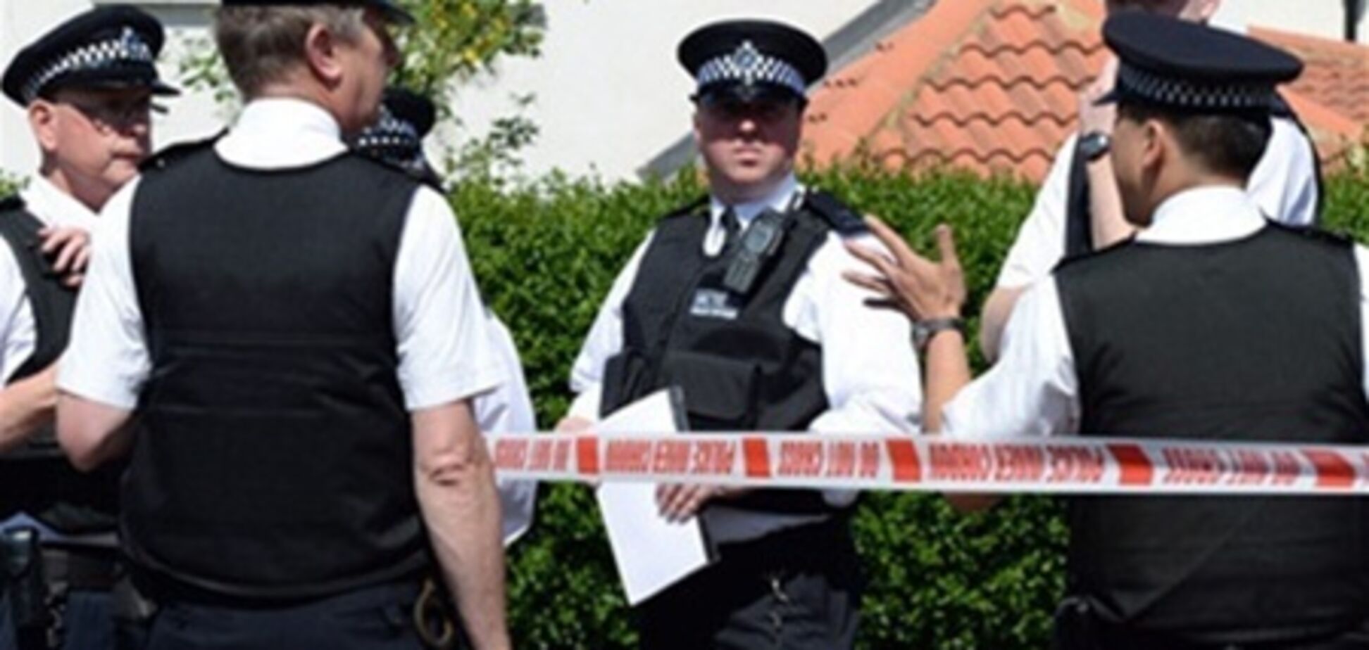 Украинцы устроили взрывы у мечетей в Англии - СМИ