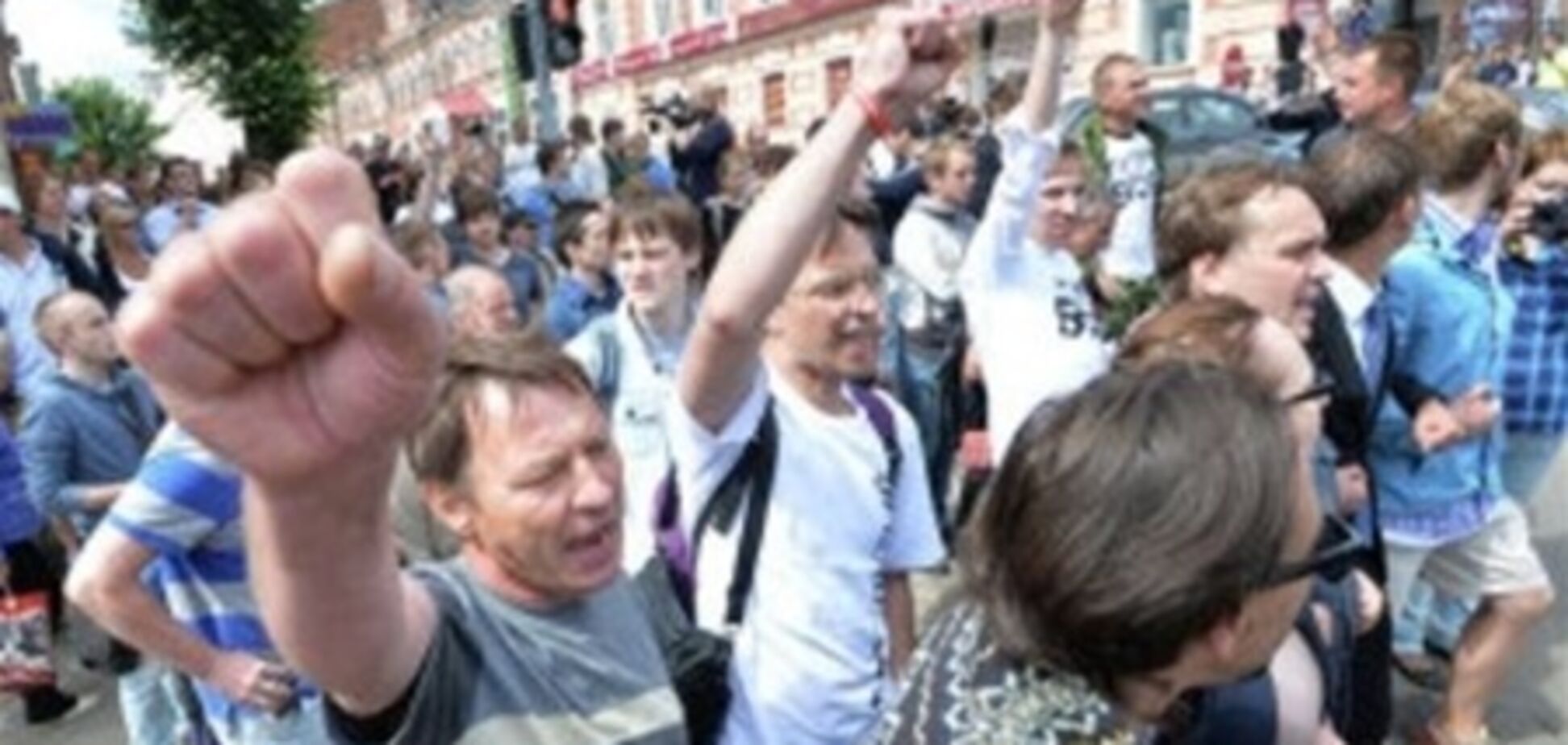 Полиция Москвы отпустила всех задержанных сторонников Алексея Навального