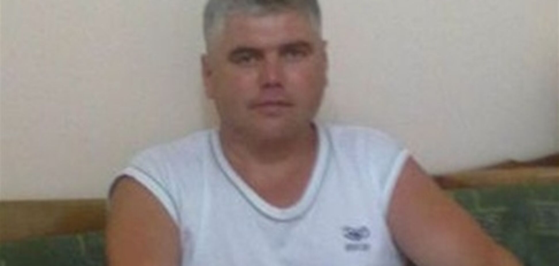 Крымский депутат утверждает, что в брата стрелял не он