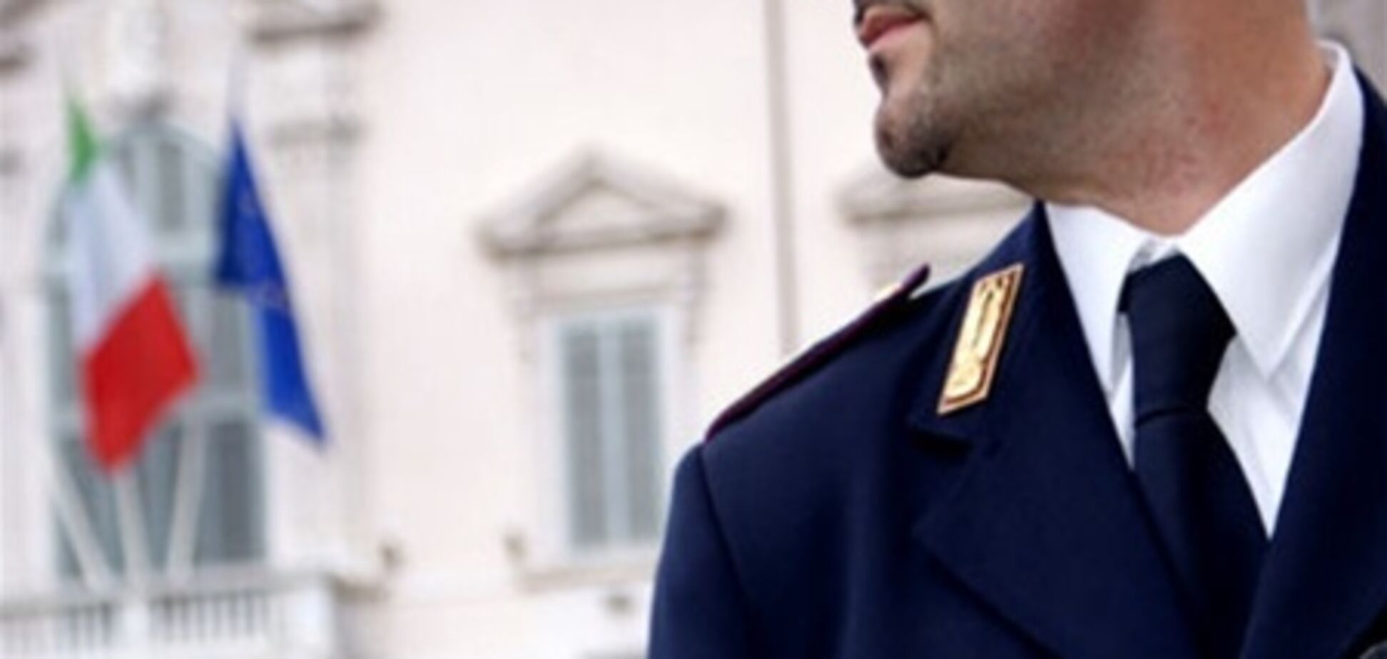 Около 40 граждан Грузии задержаны в Италии за взлом квартир