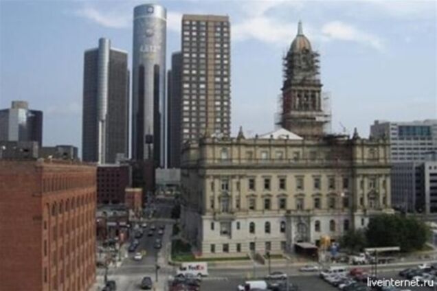 Детройт заявил о банкротстве из-за $18 млрд долгов