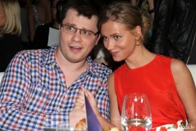 Харламов подарил Асмус путешествие по 7 странам Европы