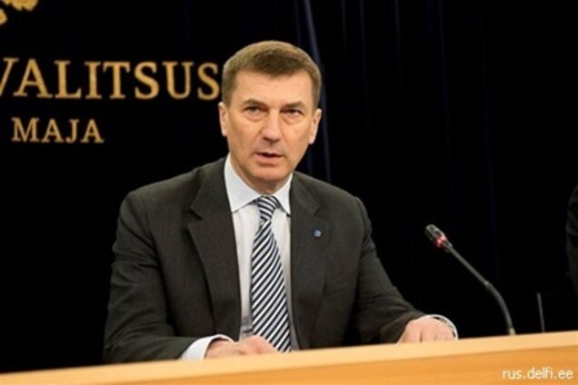 Прем'єр Естонії встановив особистий рекорд їзди на велосипеді