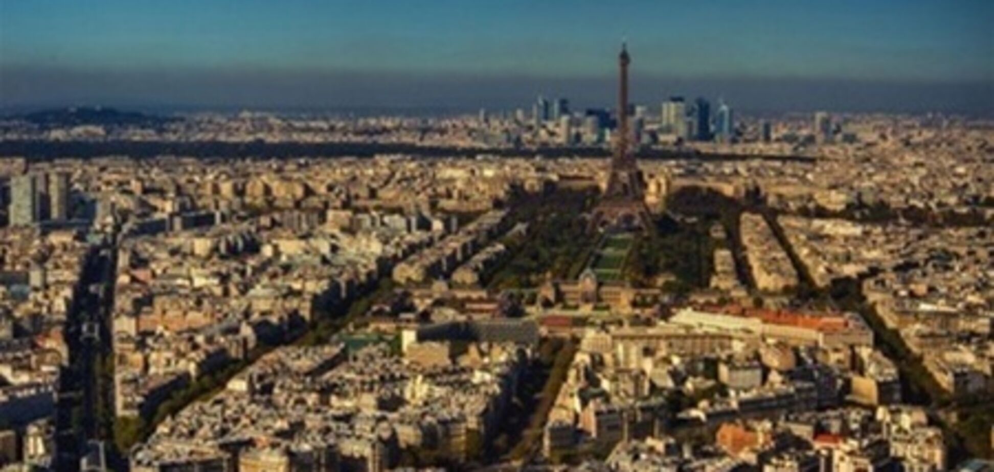 Во Франции появится Большой Париж