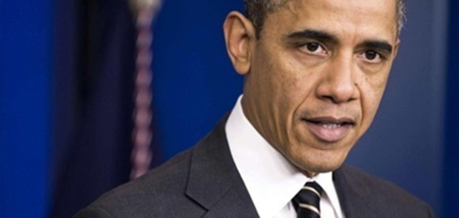 Обама про вбитого афроамериканцем: на його місці міг бути я