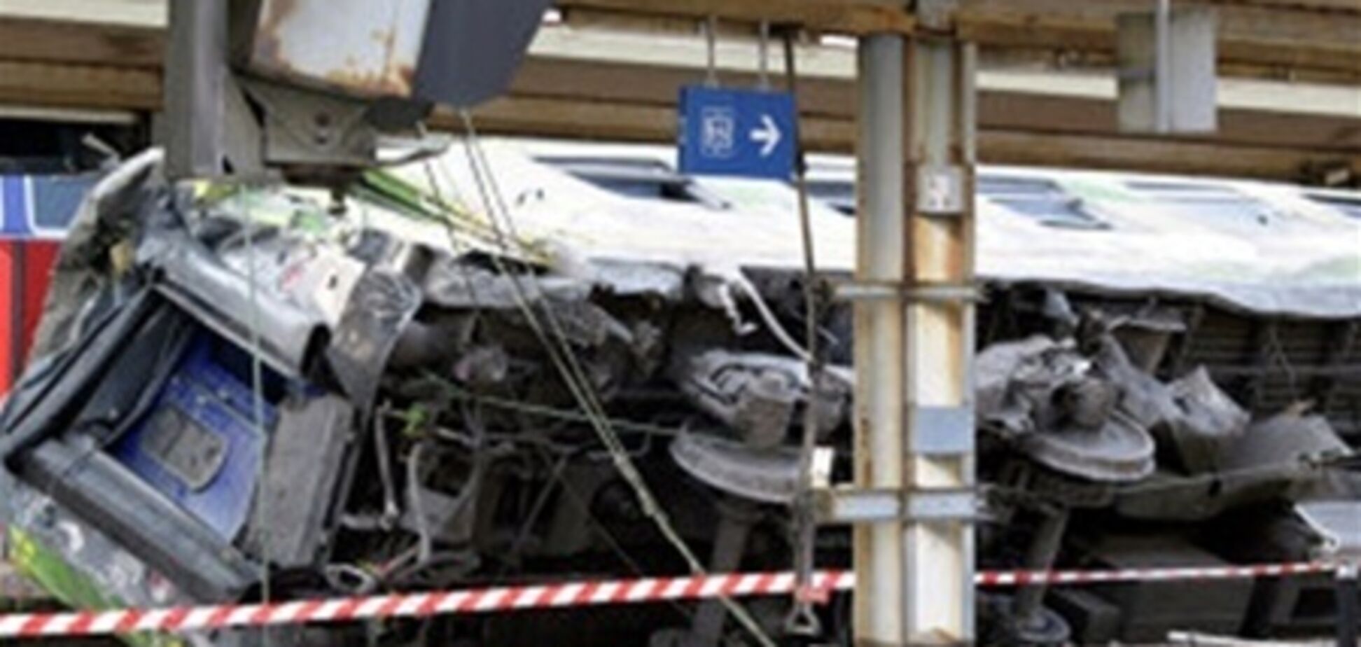 Чи може катастрофа з поїздом у Франції повторитися в Україні?