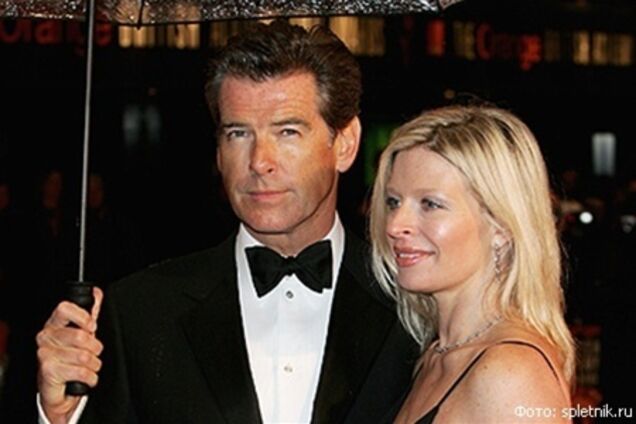 Дочь Пирса Броснана не смогла справиться с онкологией