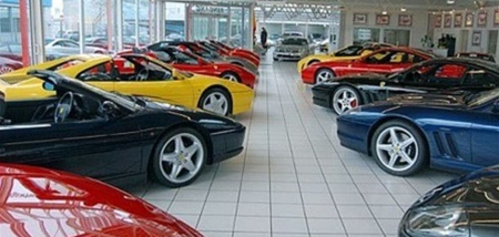 В Украине образовался дефицит новых авто