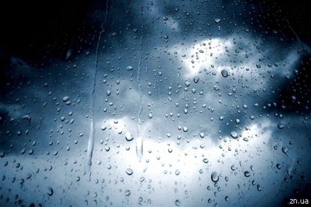 Всю Украину, кроме запада, будет штормить