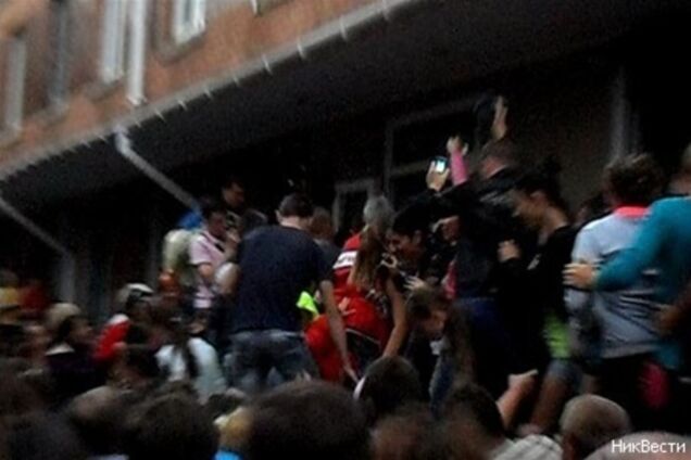 Из-за событий во Врадиевке в милиции полетели головы