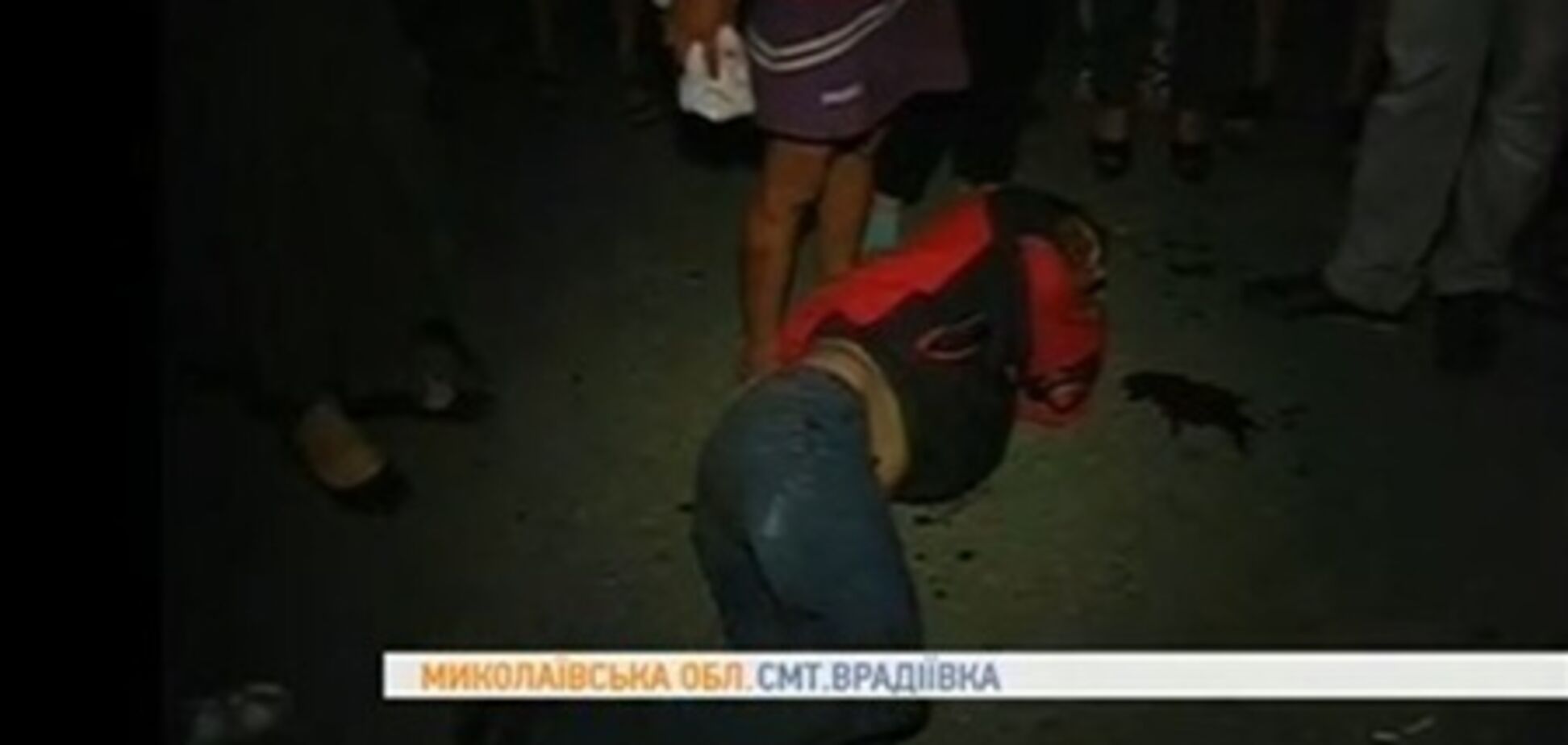 Милиция ранила штурмующих райотдел во Врадиевке – СМИ