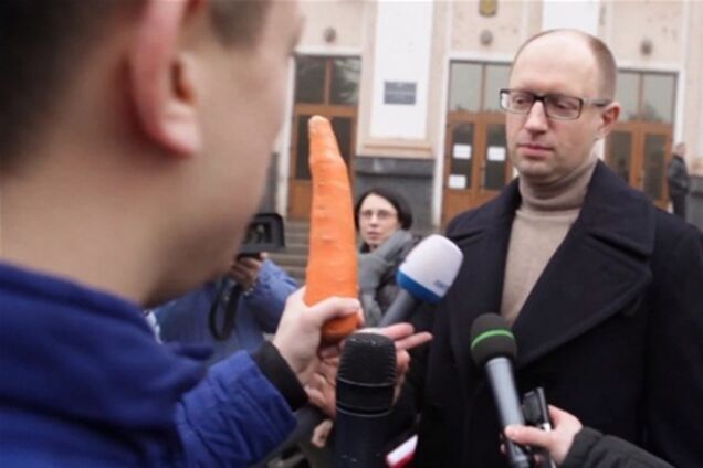 Кличка для политика важнее орденов и званий