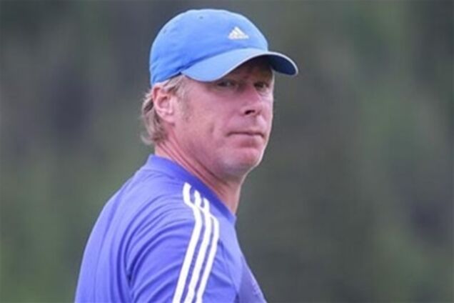 'Динамо' уволило Михайличенко