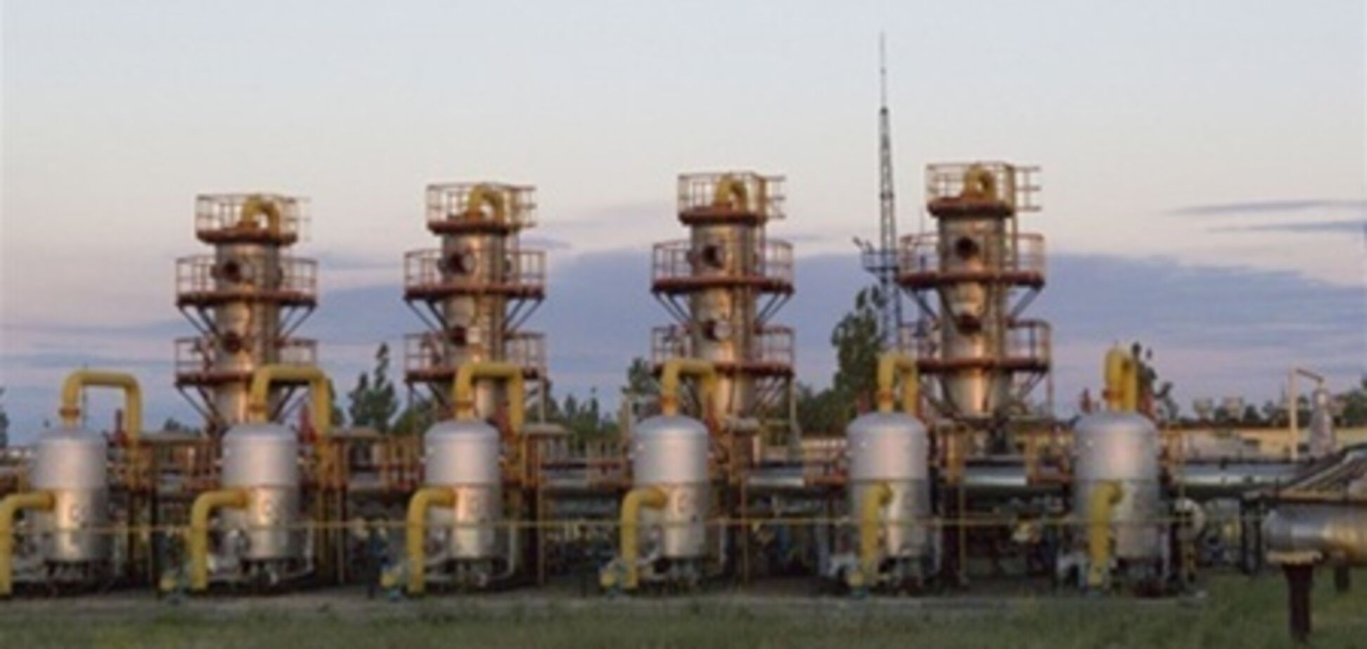 'Газпром' требует закачать в ПХГ Украины 19 млрд куб газа