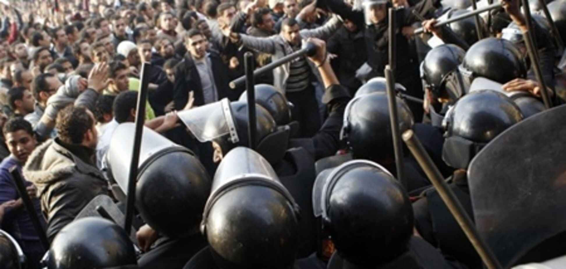 В Египте изнасилована датская репортерша