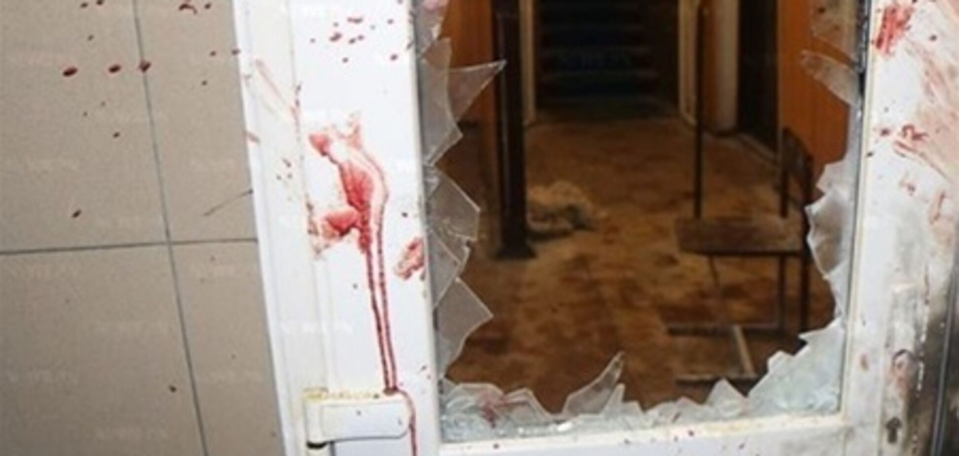 Милиционеры решили послушать жителей Врадиевки