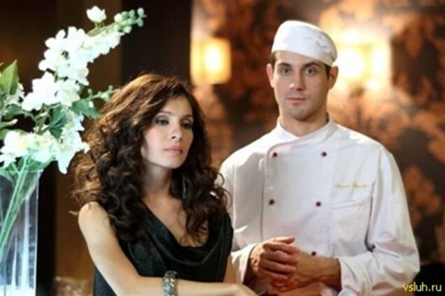 Звезда сериала 'Кухня' разрушил брак коллеги