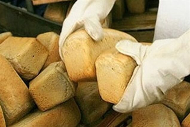 Киевские хлебозаводы проверят по поручению Азарова