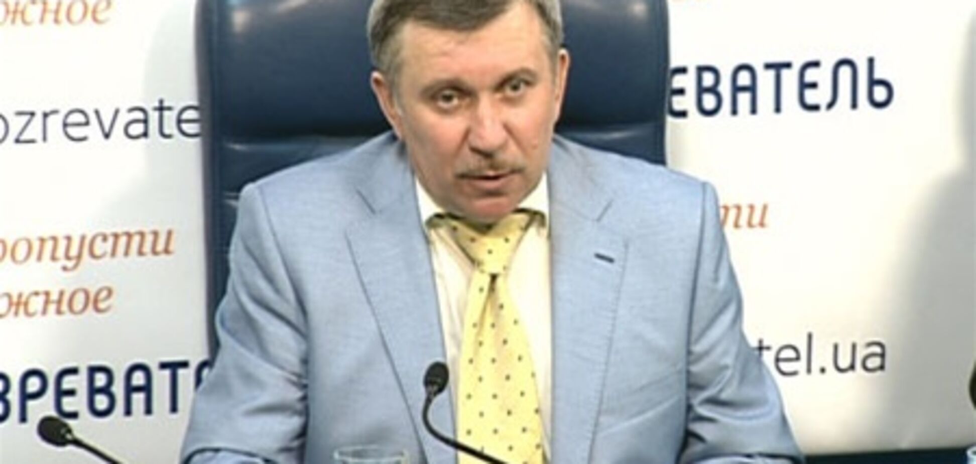 Эксперт: заявления 'Газпрома' - сотрясение воздуха