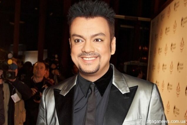 Киркоров подарил сыну Porsche